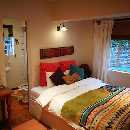 Babbling Brook Bed & Breakfast ปีเตอร์มาริตซ์เบิร์ก ภายนอก รูปภาพ