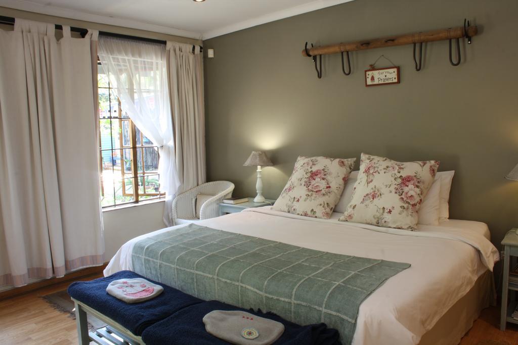 Babbling Brook Bed & Breakfast ปีเตอร์มาริตซ์เบิร์ก ภายนอก รูปภาพ