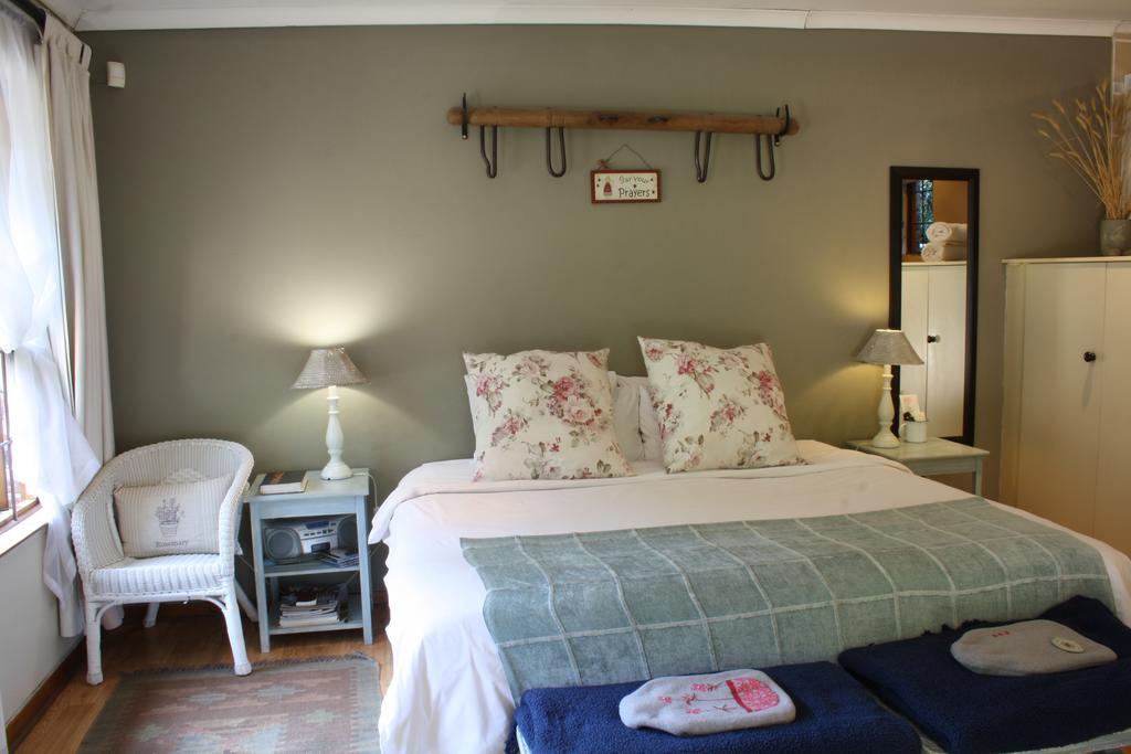 Babbling Brook Bed & Breakfast ปีเตอร์มาริตซ์เบิร์ก ภายนอก รูปภาพ