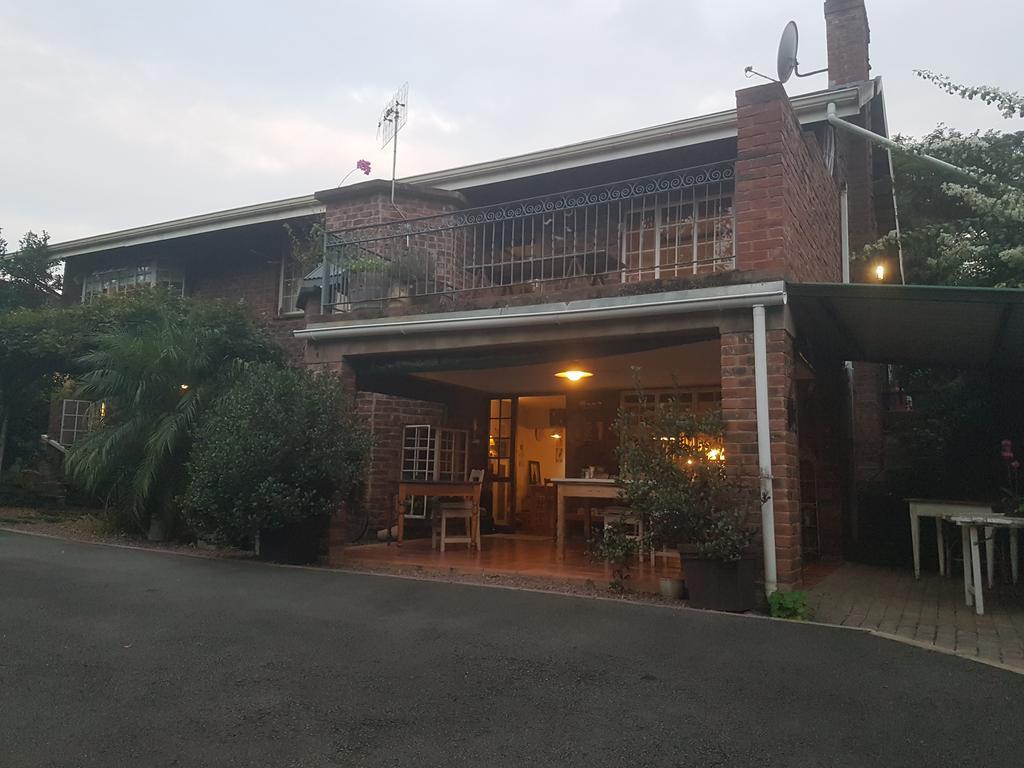 Babbling Brook Bed & Breakfast ปีเตอร์มาริตซ์เบิร์ก ภายนอก รูปภาพ