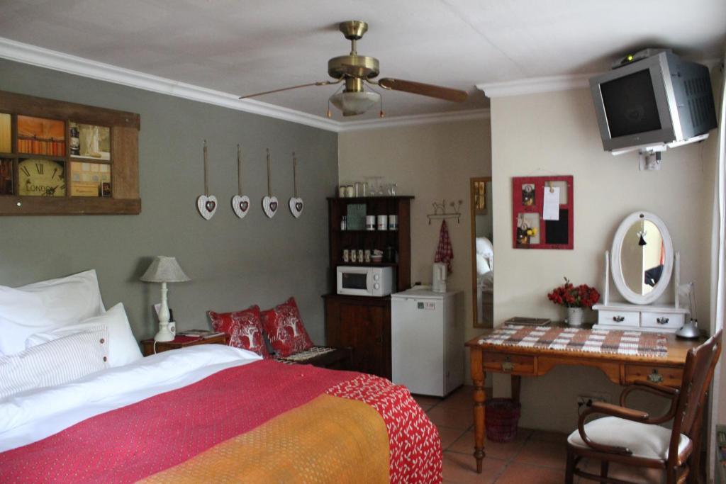 Babbling Brook Bed & Breakfast ปีเตอร์มาริตซ์เบิร์ก ห้อง รูปภาพ