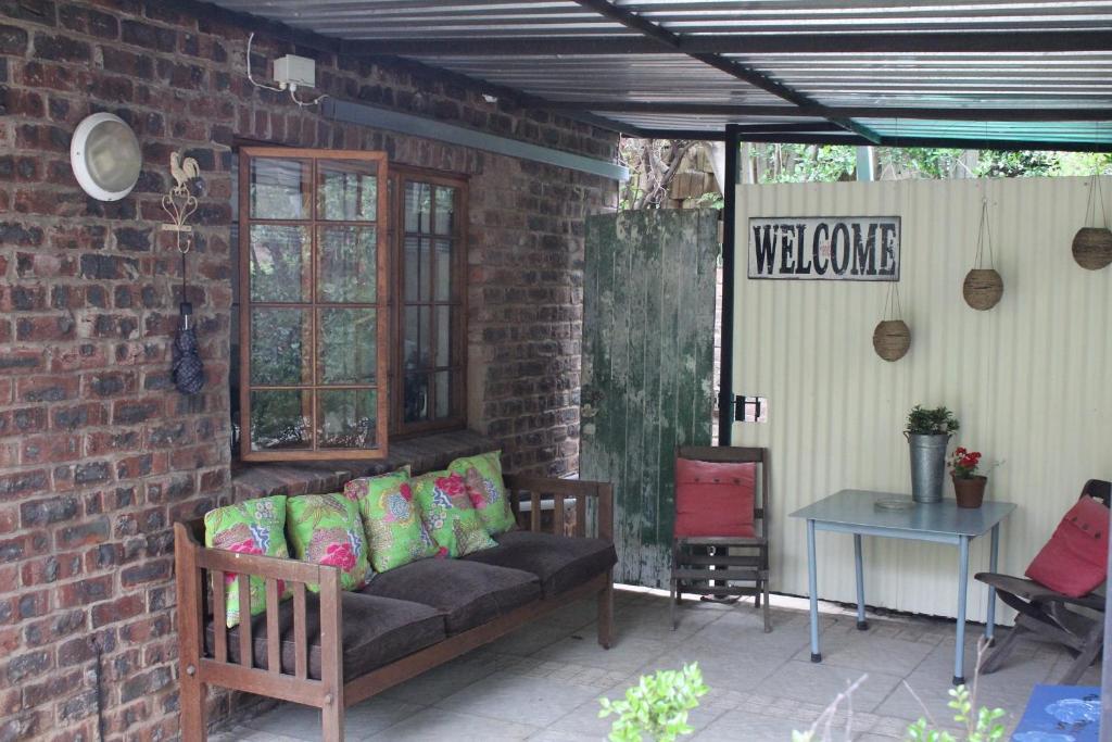 Babbling Brook Bed & Breakfast ปีเตอร์มาริตซ์เบิร์ก ห้อง รูปภาพ