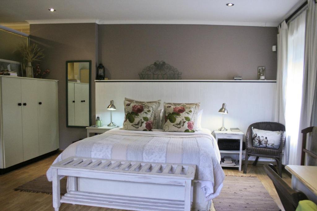 Babbling Brook Bed & Breakfast ปีเตอร์มาริตซ์เบิร์ก ห้อง รูปภาพ