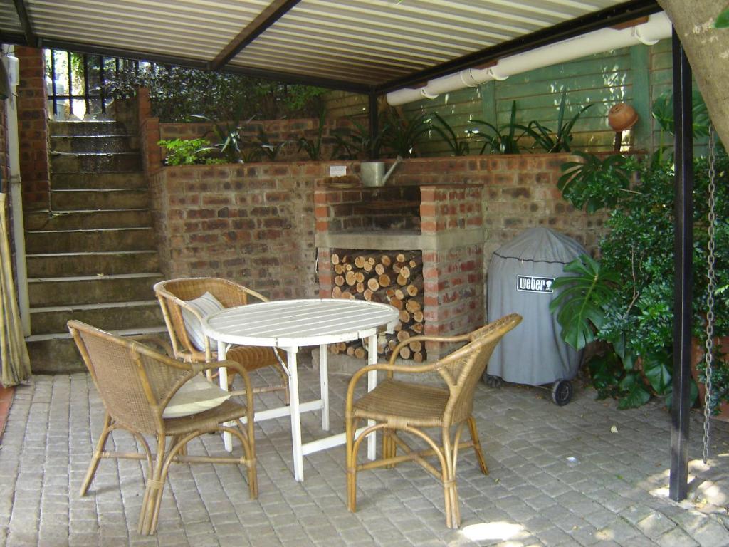Babbling Brook Bed & Breakfast ปีเตอร์มาริตซ์เบิร์ก ภายนอก รูปภาพ