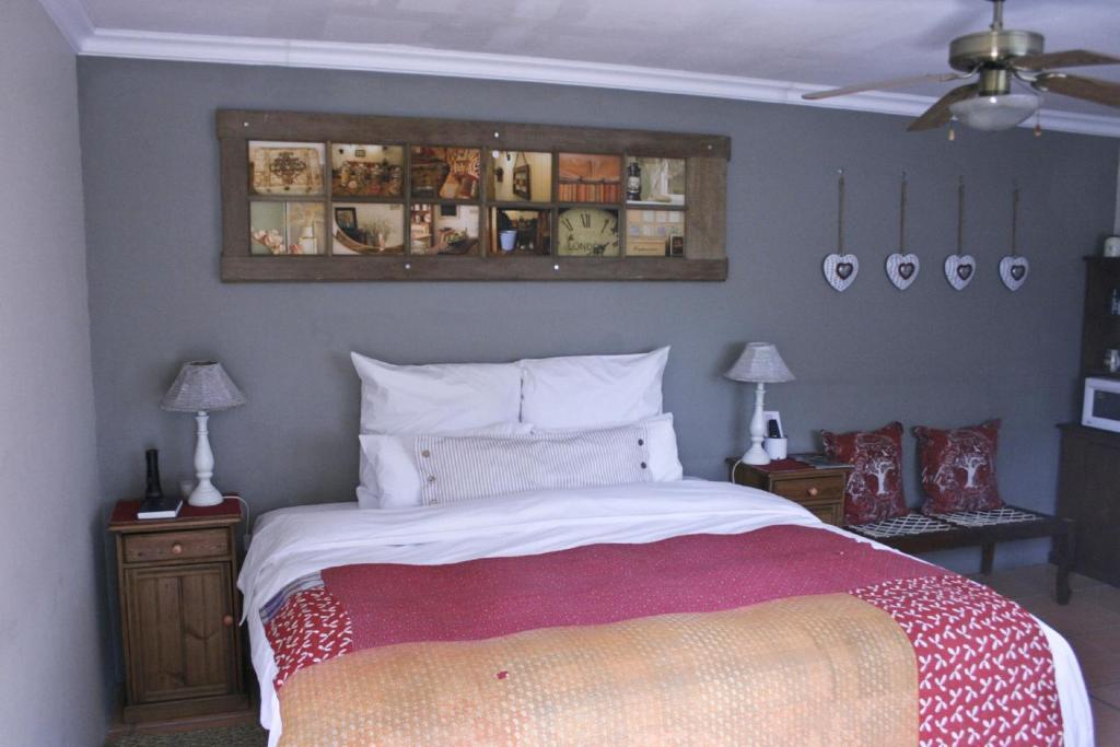 Babbling Brook Bed & Breakfast ปีเตอร์มาริตซ์เบิร์ก ห้อง รูปภาพ