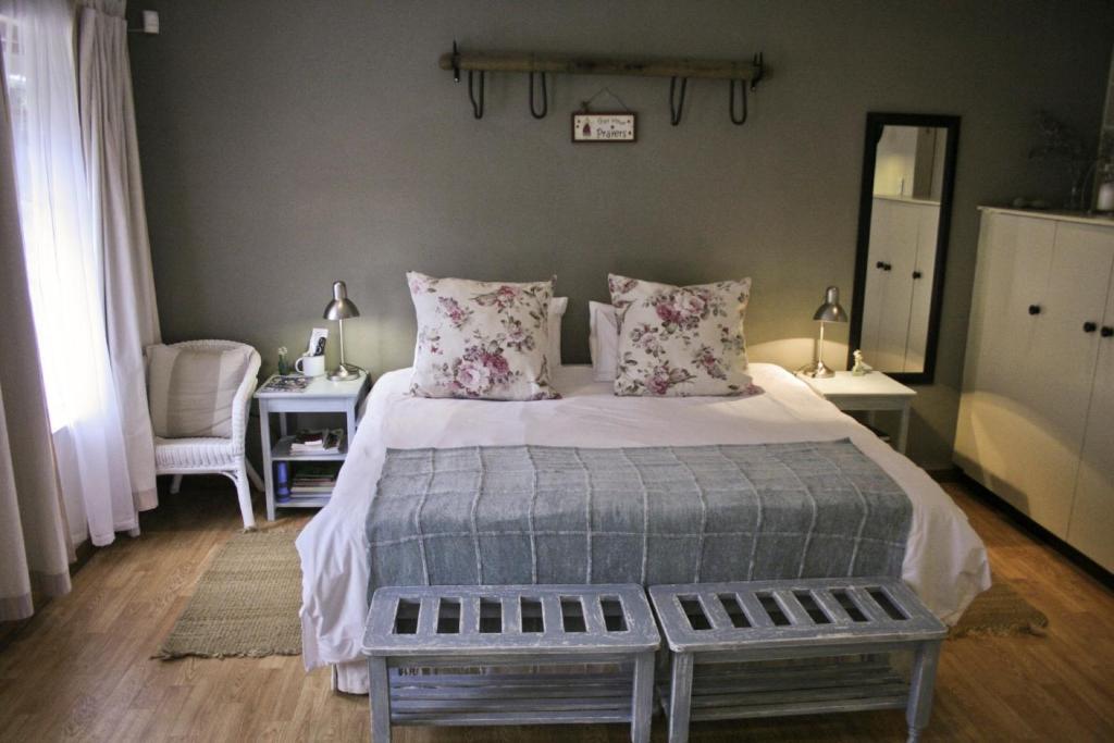 Babbling Brook Bed & Breakfast ปีเตอร์มาริตซ์เบิร์ก ห้อง รูปภาพ