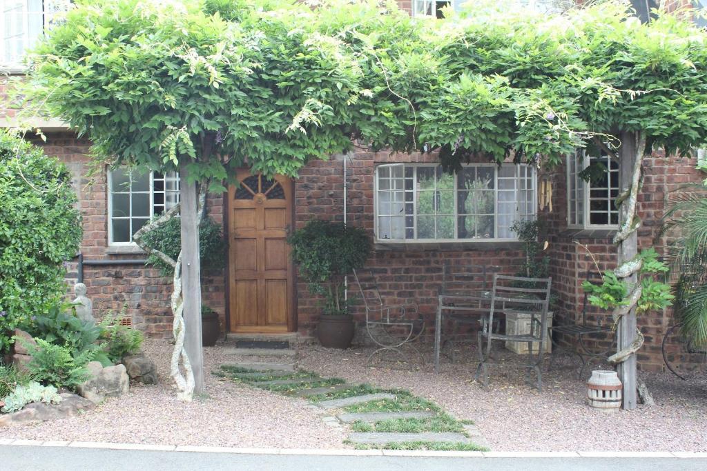 Babbling Brook Bed & Breakfast ปีเตอร์มาริตซ์เบิร์ก ห้อง รูปภาพ