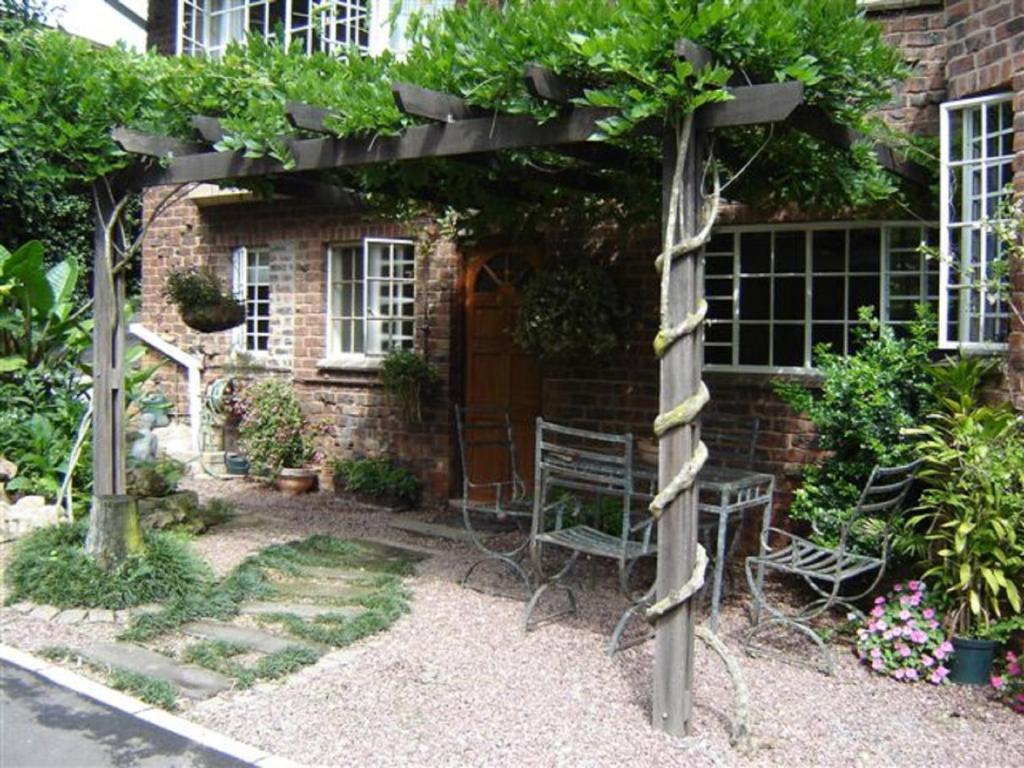 Babbling Brook Bed & Breakfast ปีเตอร์มาริตซ์เบิร์ก ห้อง รูปภาพ