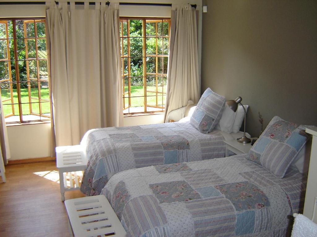 Babbling Brook Bed & Breakfast ปีเตอร์มาริตซ์เบิร์ก ห้อง รูปภาพ