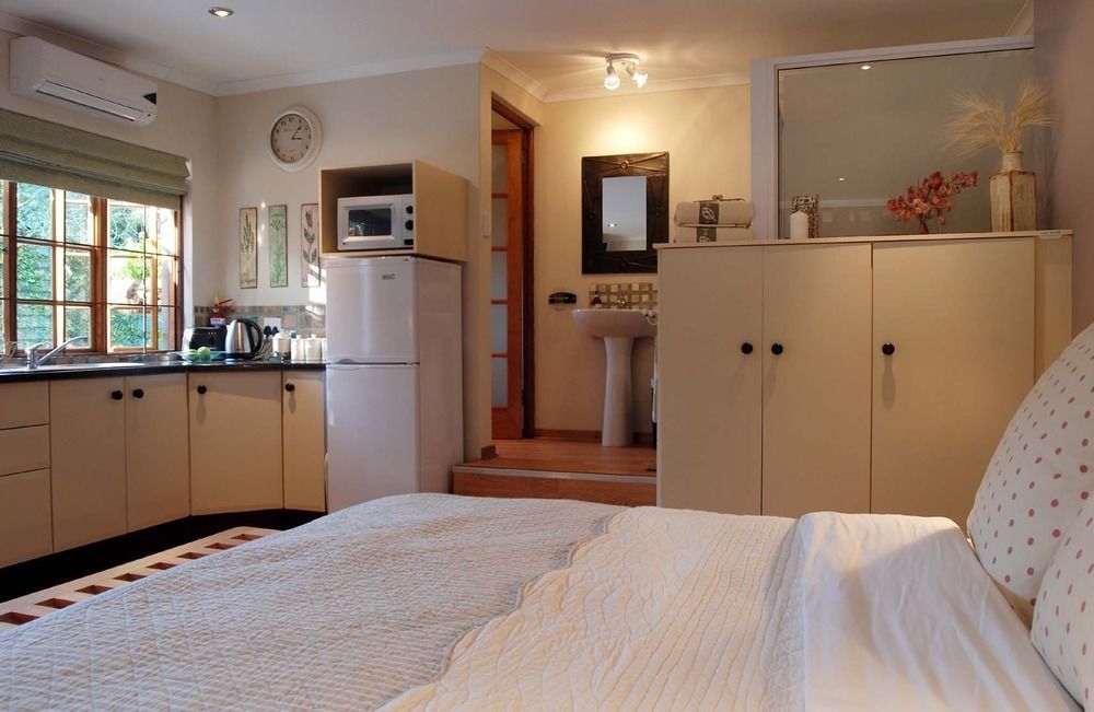 Babbling Brook Bed & Breakfast ปีเตอร์มาริตซ์เบิร์ก ภายนอก รูปภาพ