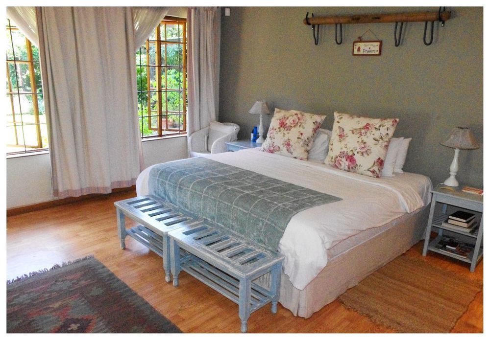 Babbling Brook Bed & Breakfast ปีเตอร์มาริตซ์เบิร์ก ภายนอก รูปภาพ