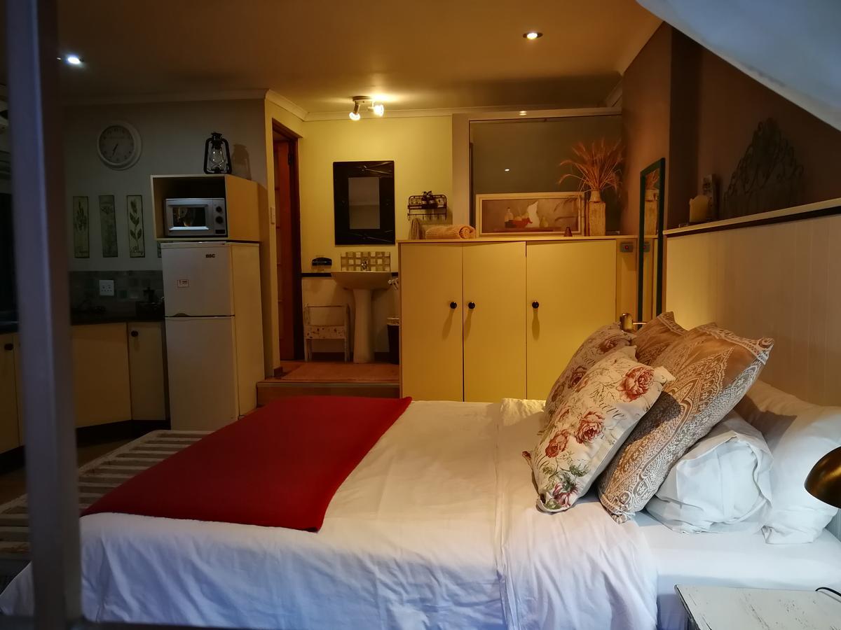 Babbling Brook Bed & Breakfast ปีเตอร์มาริตซ์เบิร์ก ภายนอก รูปภาพ