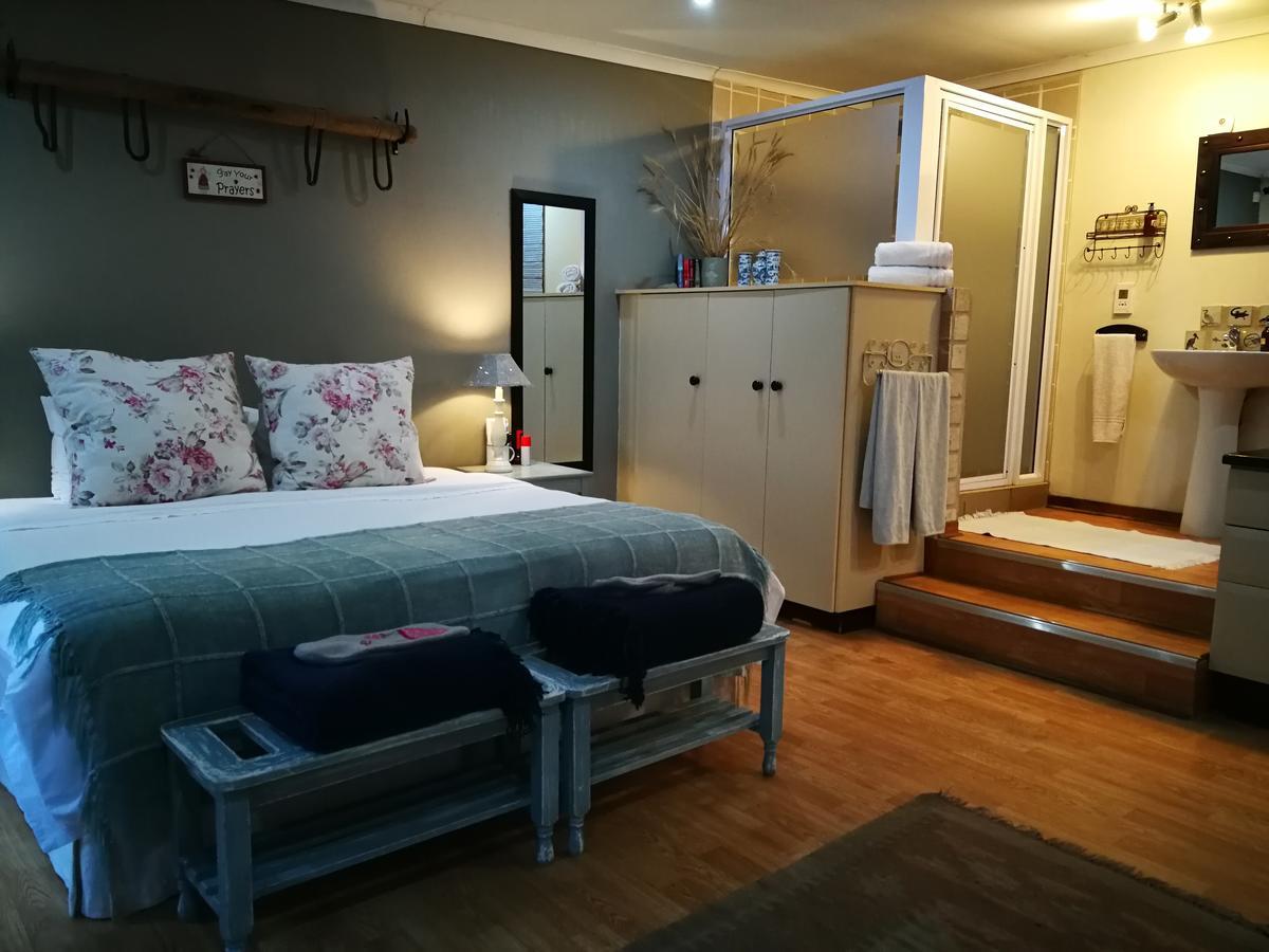 Babbling Brook Bed & Breakfast ปีเตอร์มาริตซ์เบิร์ก ภายนอก รูปภาพ