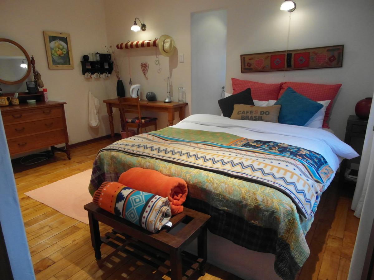 Babbling Brook Bed & Breakfast ปีเตอร์มาริตซ์เบิร์ก ภายนอก รูปภาพ