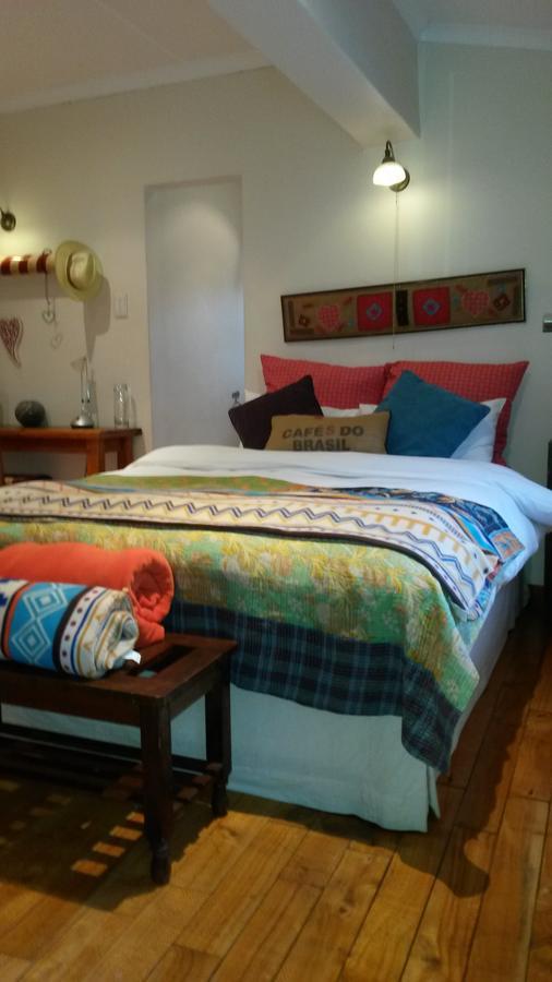 Babbling Brook Bed & Breakfast ปีเตอร์มาริตซ์เบิร์ก ภายนอก รูปภาพ