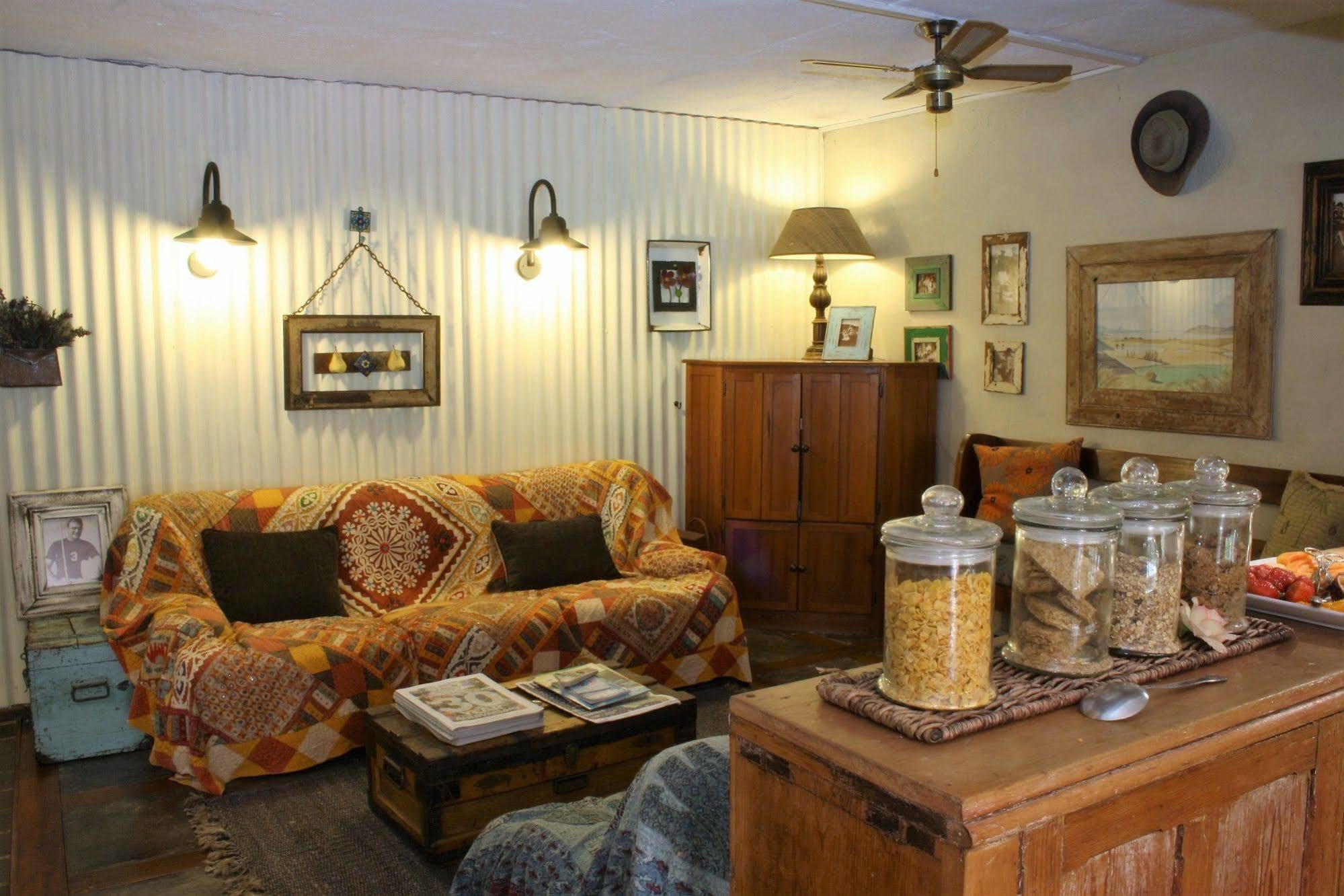Babbling Brook Bed & Breakfast ปีเตอร์มาริตซ์เบิร์ก ภายนอก รูปภาพ