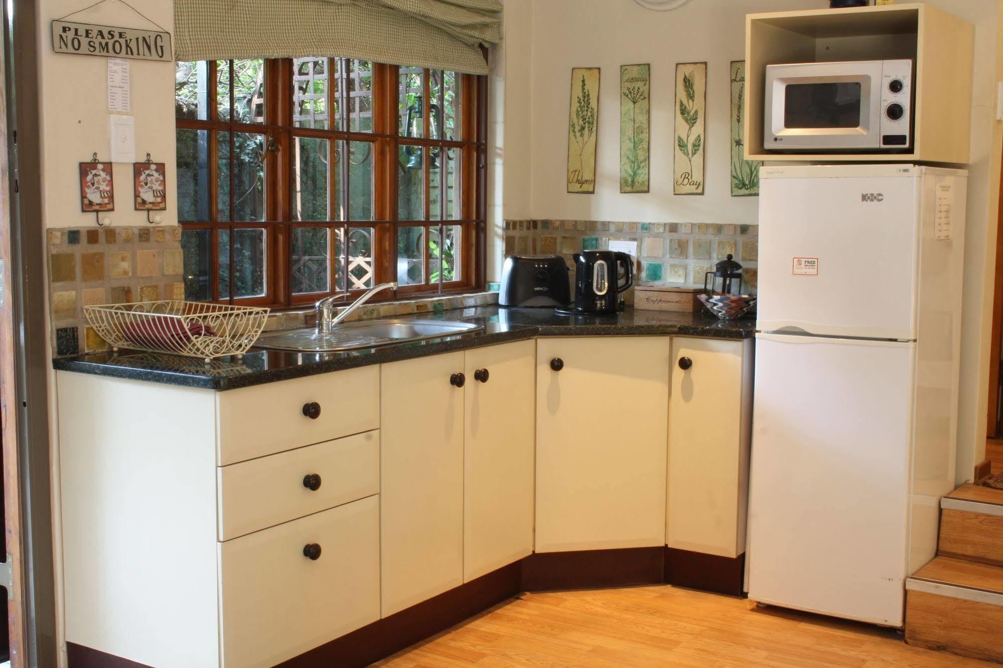 Babbling Brook Bed & Breakfast ปีเตอร์มาริตซ์เบิร์ก ภายนอก รูปภาพ