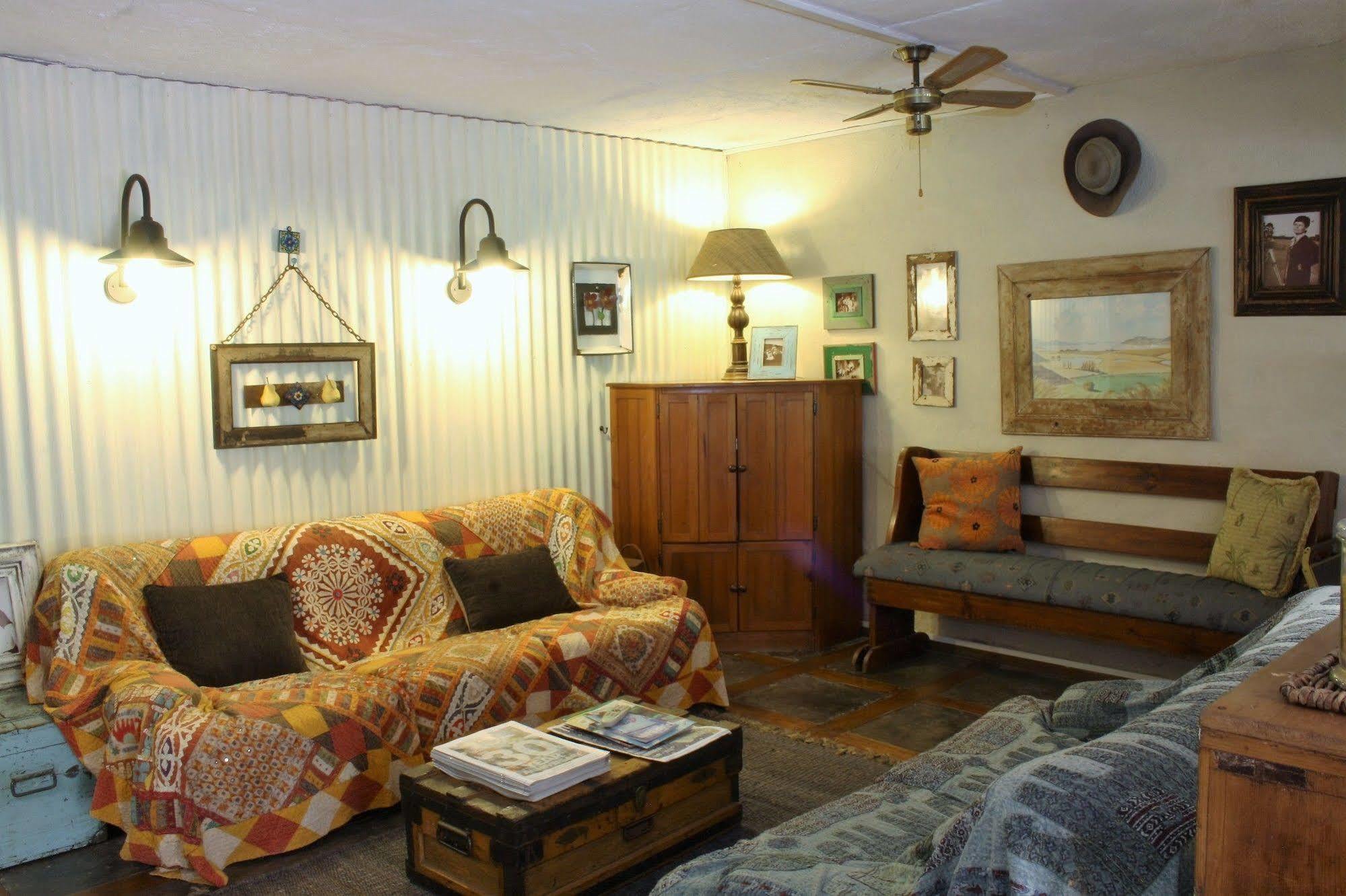 Babbling Brook Bed & Breakfast ปีเตอร์มาริตซ์เบิร์ก ภายนอก รูปภาพ