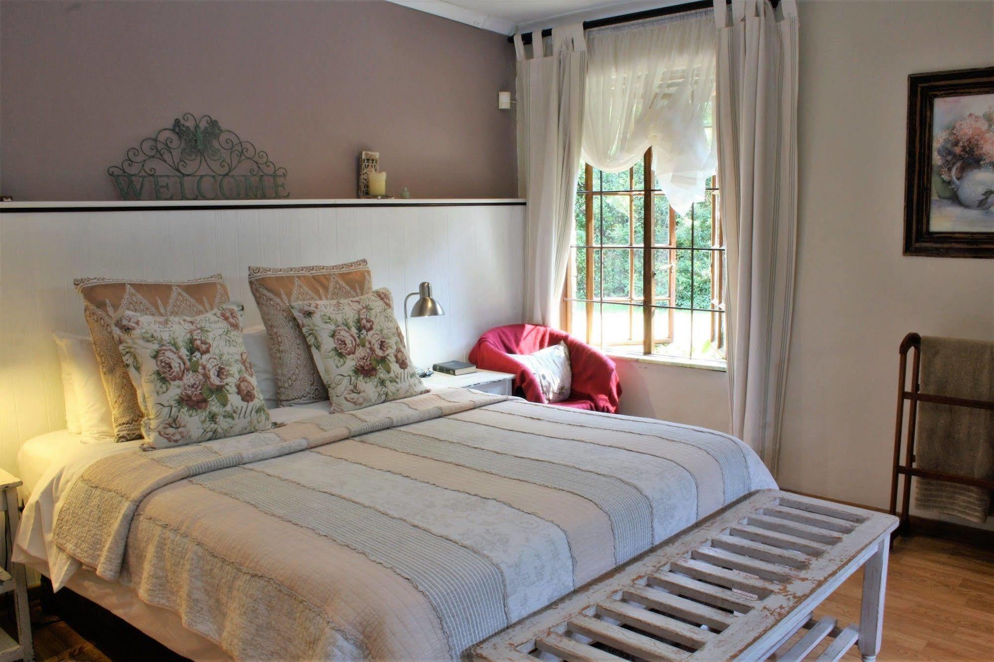 Babbling Brook Bed & Breakfast ปีเตอร์มาริตซ์เบิร์ก ภายนอก รูปภาพ
