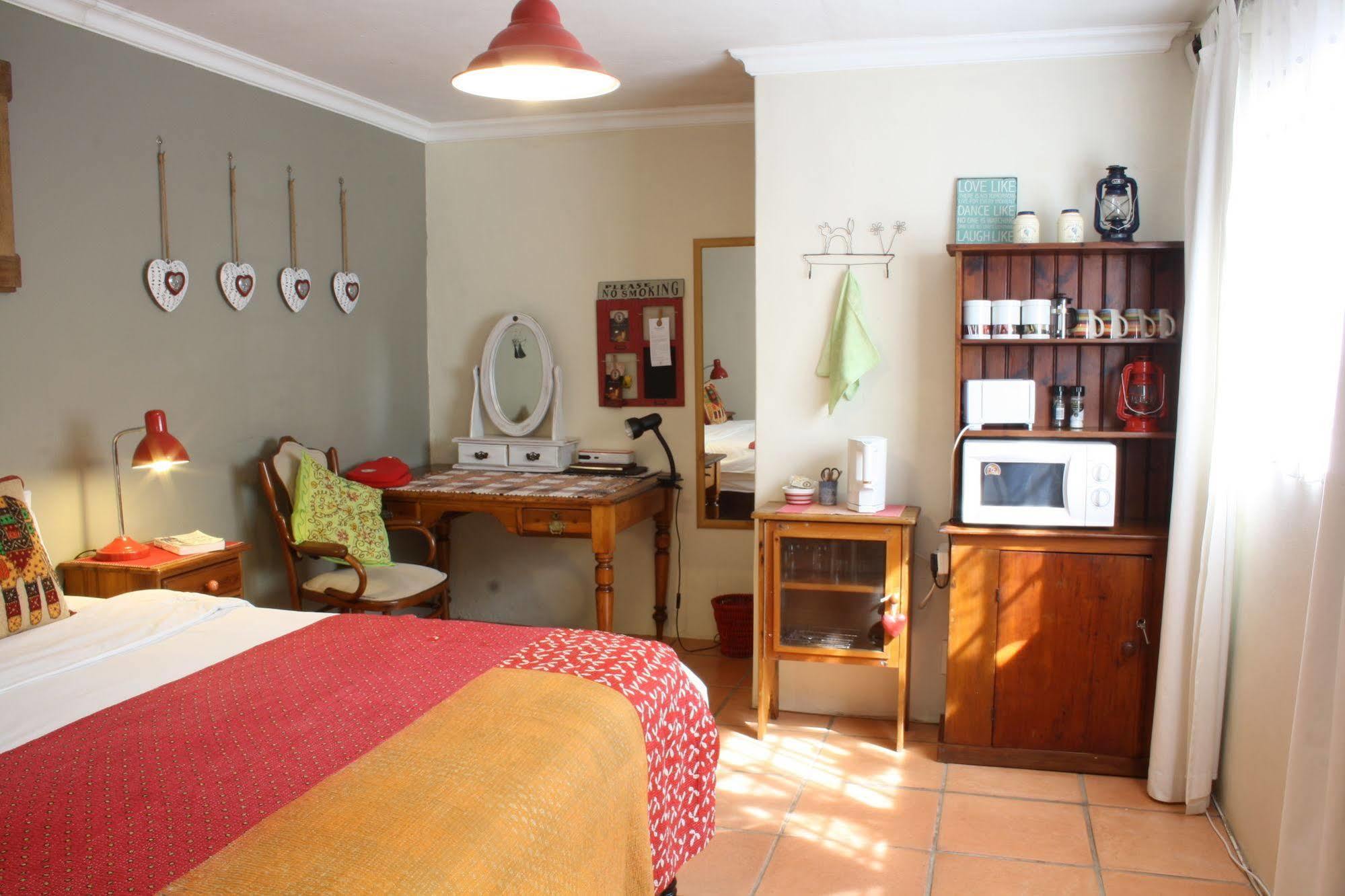 Babbling Brook Bed & Breakfast ปีเตอร์มาริตซ์เบิร์ก ภายนอก รูปภาพ