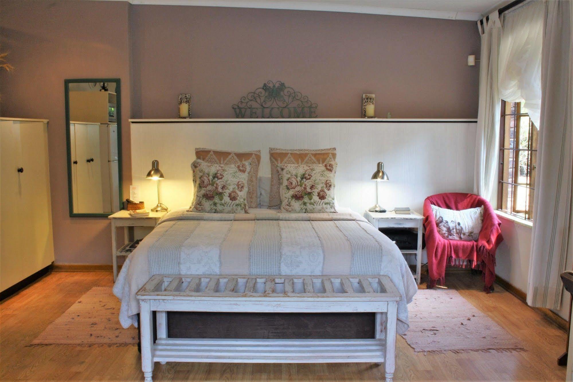 Babbling Brook Bed & Breakfast ปีเตอร์มาริตซ์เบิร์ก ภายนอก รูปภาพ