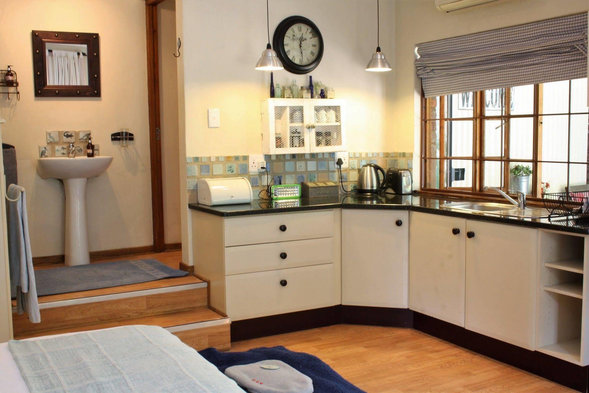 Babbling Brook Bed & Breakfast ปีเตอร์มาริตซ์เบิร์ก ภายนอก รูปภาพ