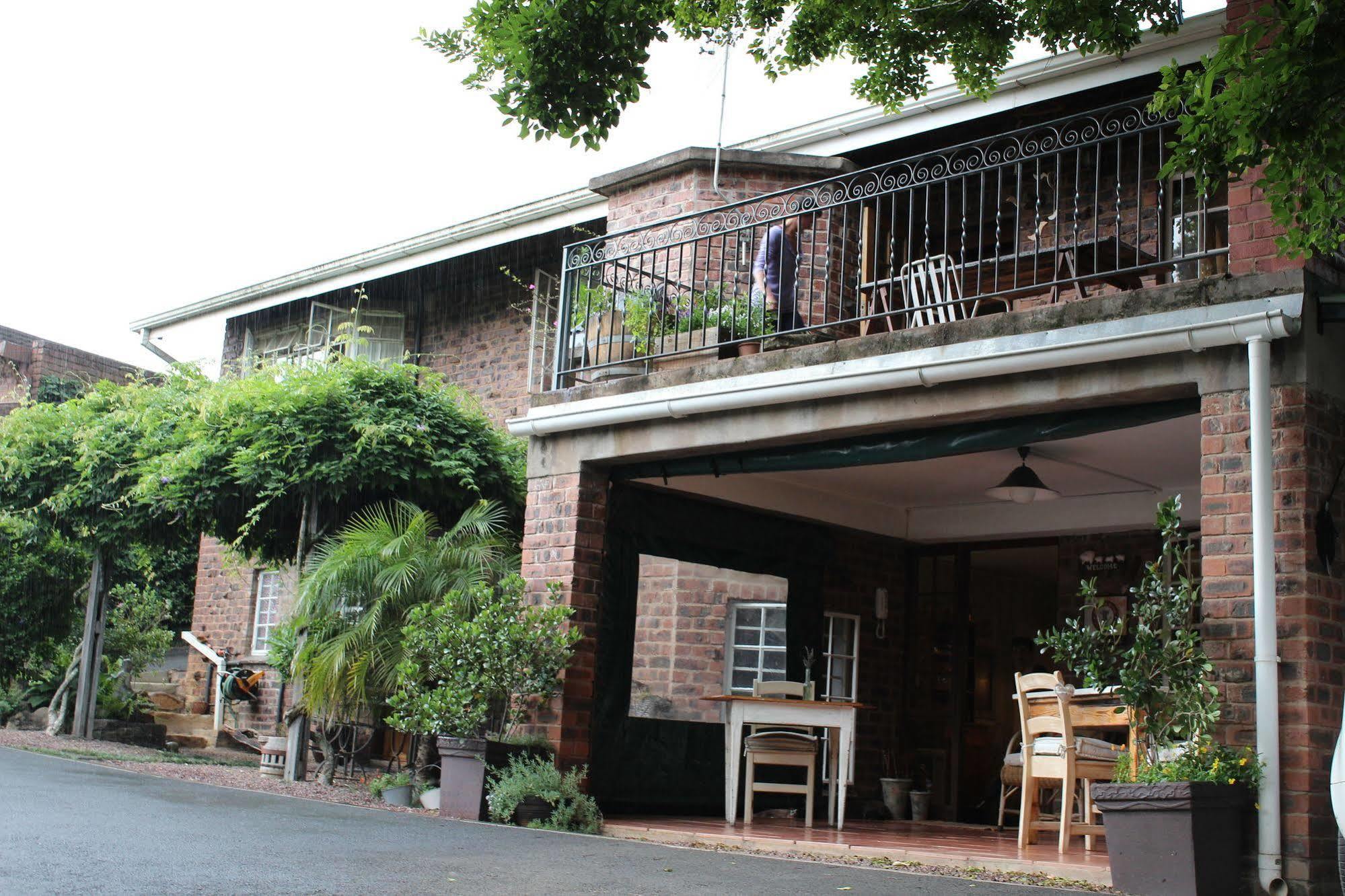 Babbling Brook Bed & Breakfast ปีเตอร์มาริตซ์เบิร์ก ภายนอก รูปภาพ