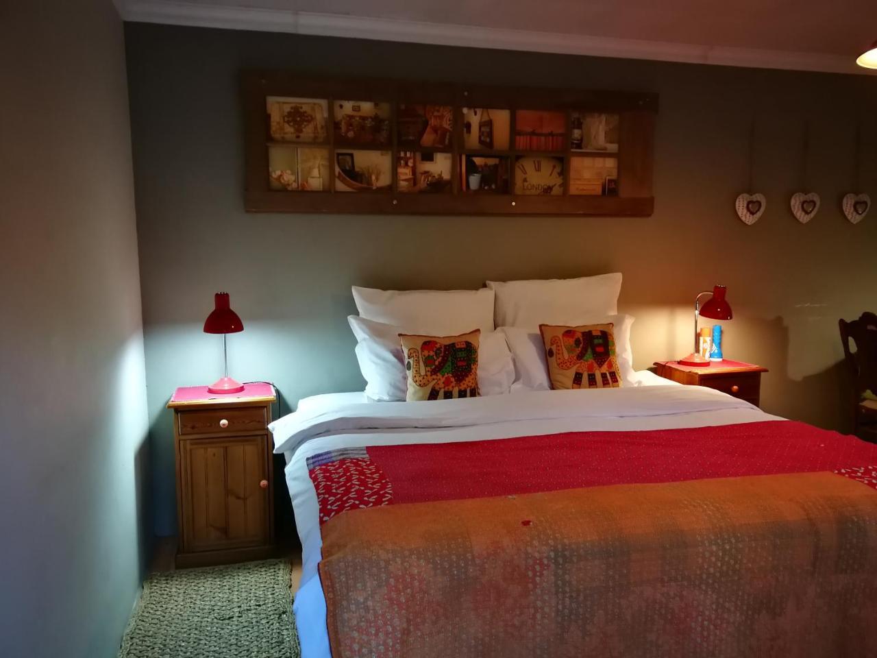 Babbling Brook Bed & Breakfast ปีเตอร์มาริตซ์เบิร์ก ภายนอก รูปภาพ