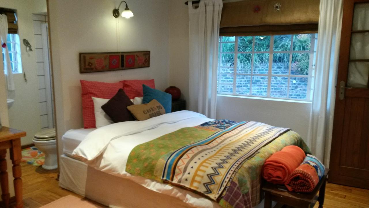 Babbling Brook Bed & Breakfast ปีเตอร์มาริตซ์เบิร์ก ภายนอก รูปภาพ