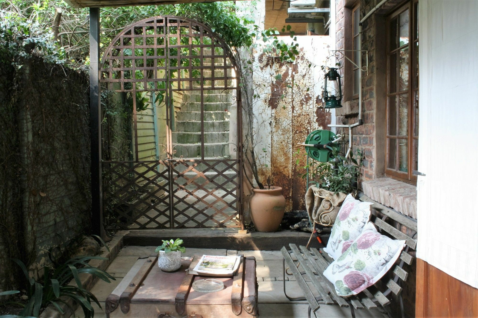 Babbling Brook Bed & Breakfast ปีเตอร์มาริตซ์เบิร์ก ภายนอก รูปภาพ