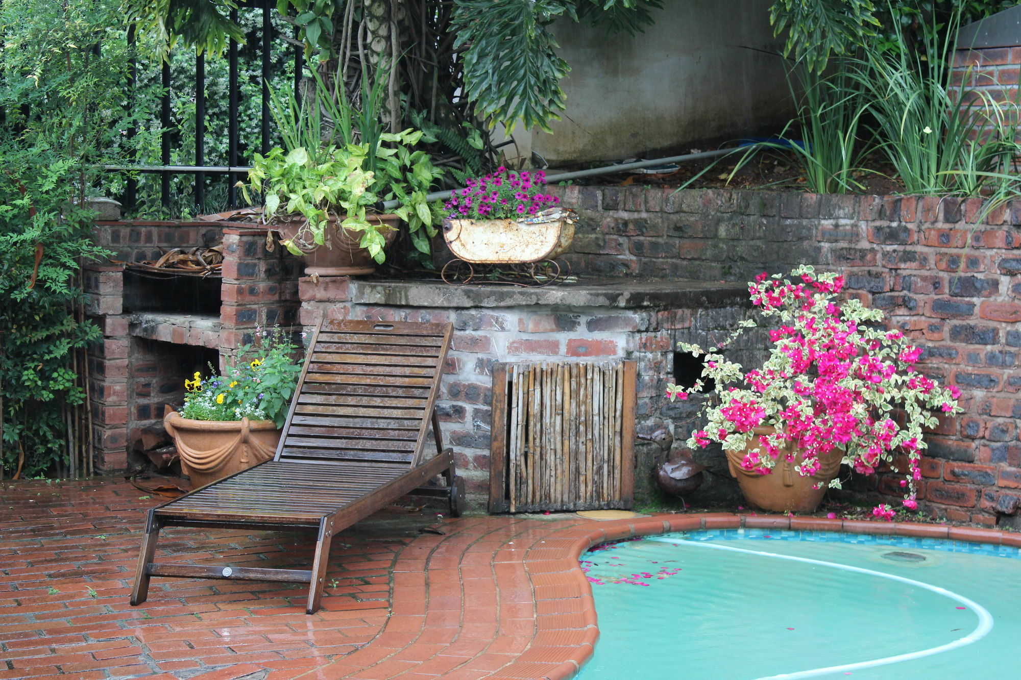 Babbling Brook Bed & Breakfast ปีเตอร์มาริตซ์เบิร์ก ภายนอก รูปภาพ