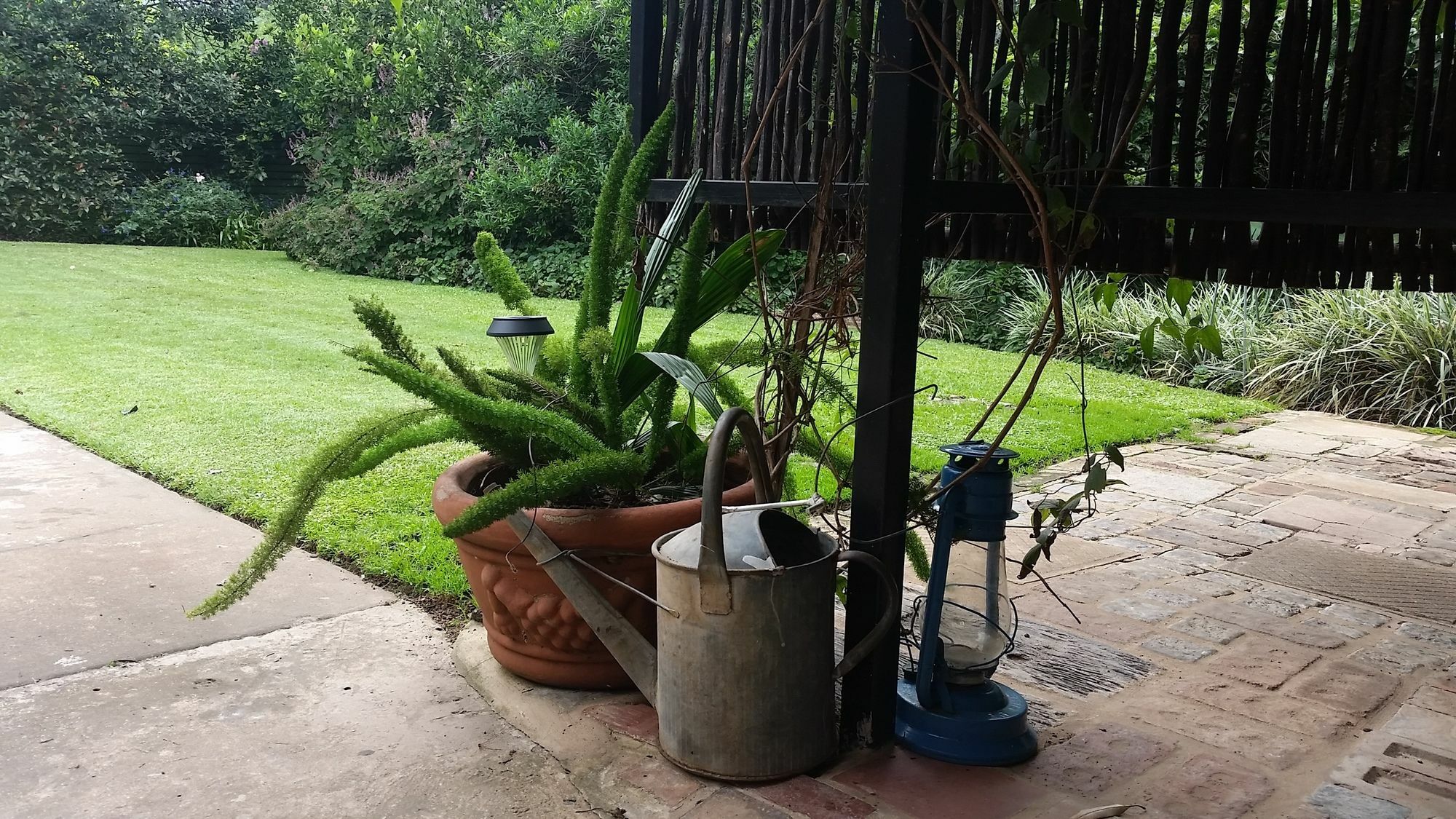 Babbling Brook Bed & Breakfast ปีเตอร์มาริตซ์เบิร์ก ภายนอก รูปภาพ